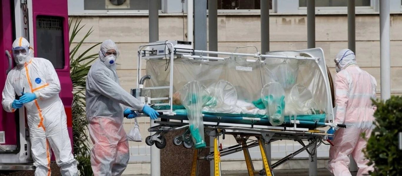 Η Ευρώπη στην δίνη του κορωνοϊού - Αυξάνονται οι αριθμοί των νεκρών - Ενισχύονται τα περιοριστικά μέτρα στους πολίτες